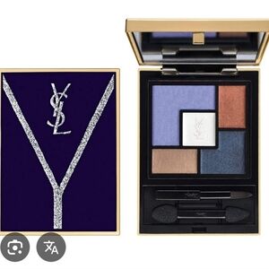 YSL couture Palette